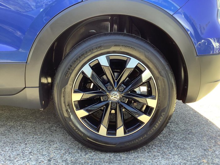 2020 Volkswagen T-Cross 85TSI Life