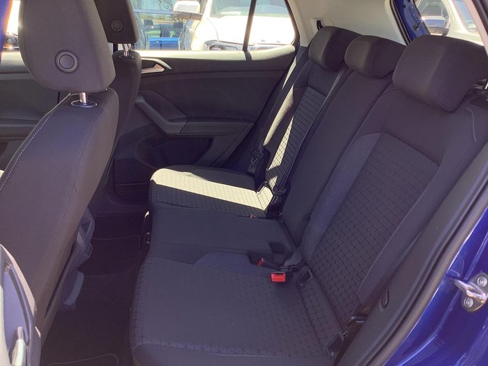 2020 Volkswagen T-Cross 85TSI Life