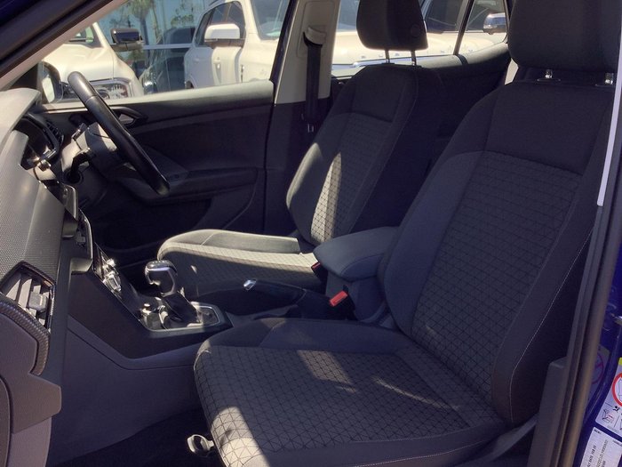 2020 Volkswagen T-Cross 85TSI Life