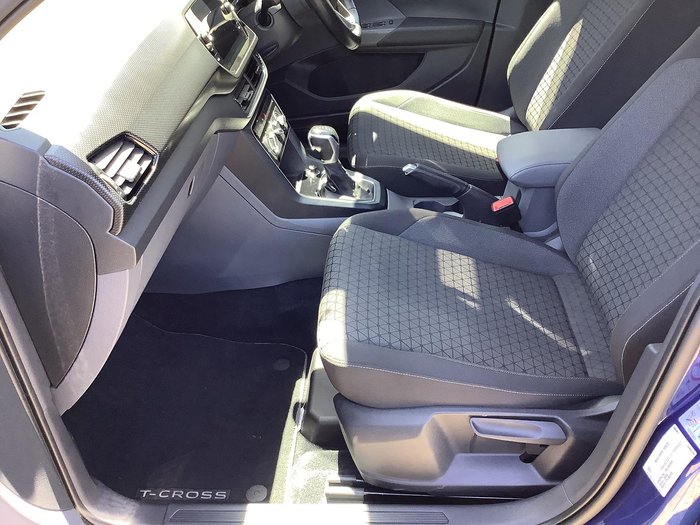 2020 Volkswagen T-Cross 85TSI Life