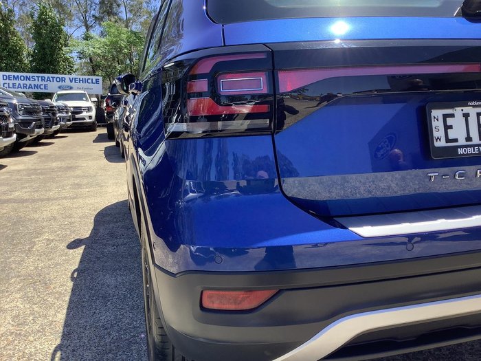 2020 Volkswagen T-Cross 85TSI Life