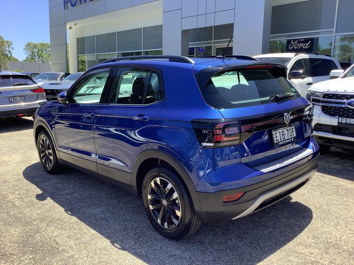2020 Volkswagen T-Cross 85TSI Life