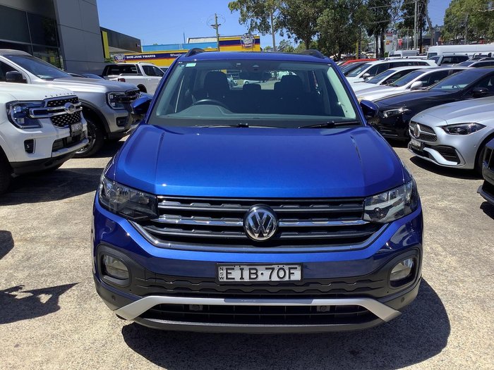 2020 Volkswagen T-Cross 85TSI Life