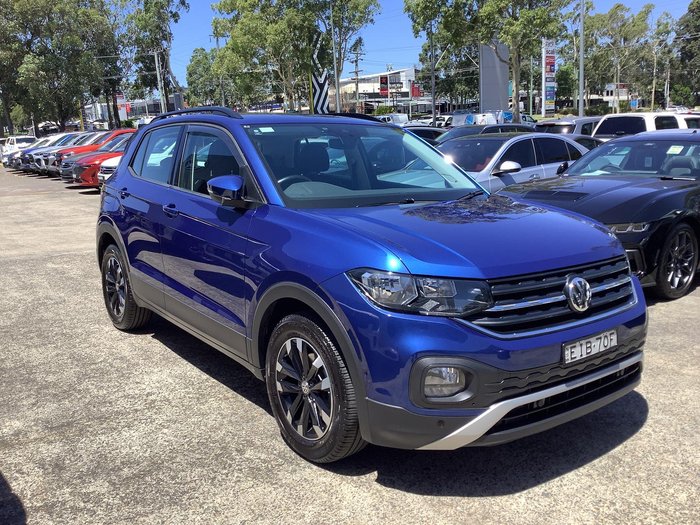 2020 Volkswagen T-Cross 85TSI Life