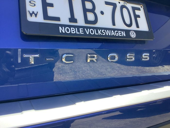 2020 Volkswagen T-Cross 85TSI Life