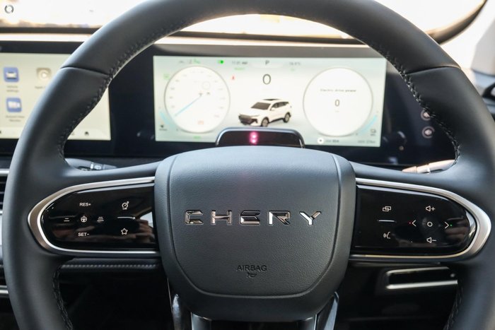 2025 Chery Tiggo 7 Super Hybrid Ultimate