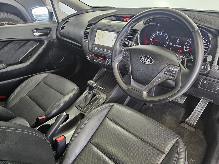2014 Kia Cerato SLi