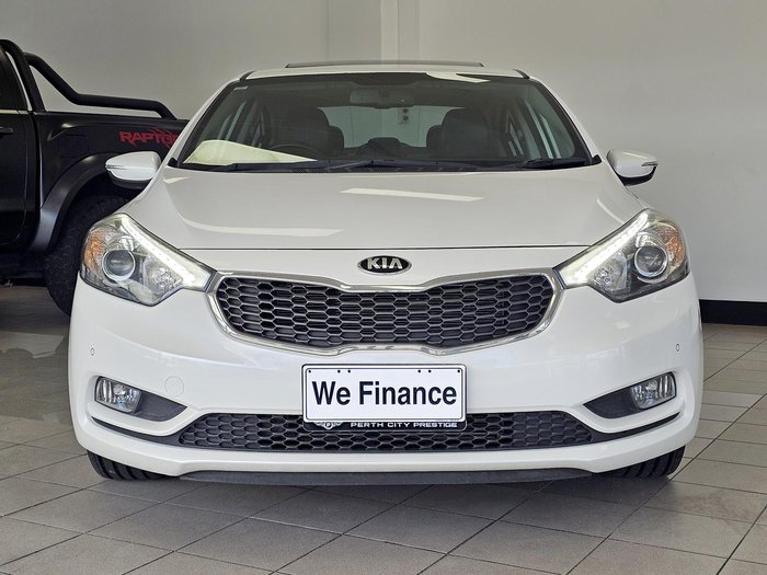 2014 Kia Cerato SLi