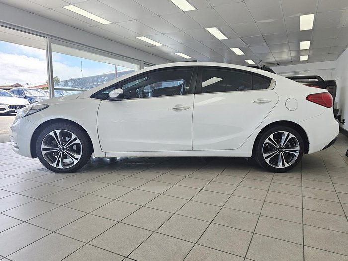 2014 Kia Cerato SLi