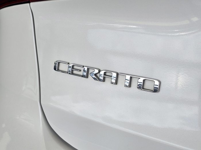 2014 Kia Cerato SLi
