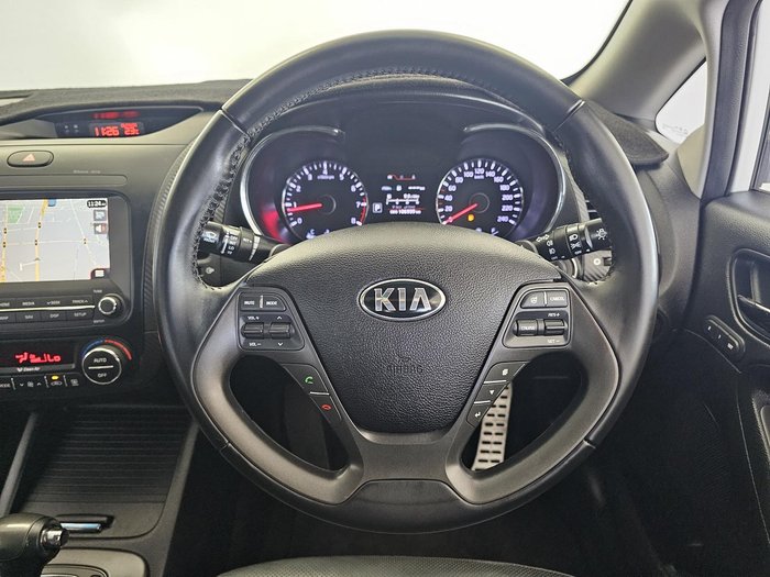 2014 Kia Cerato SLi