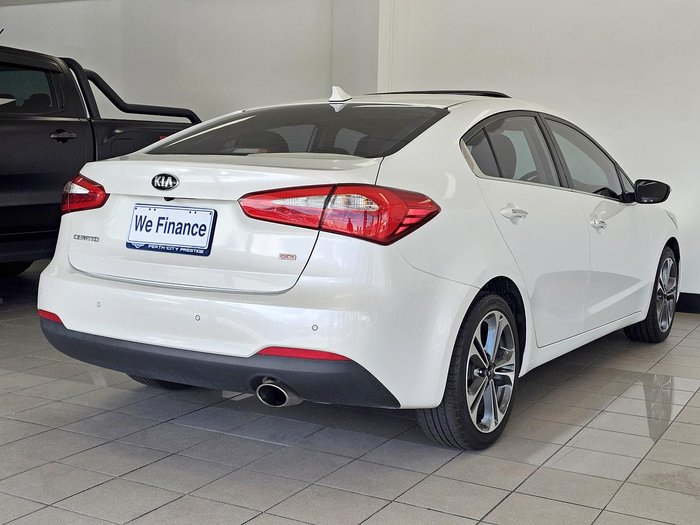 2014 Kia Cerato SLi