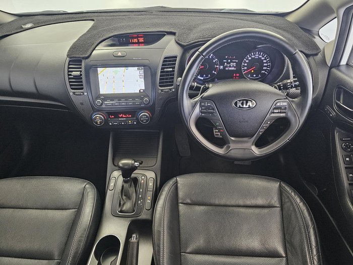 2014 Kia Cerato SLi