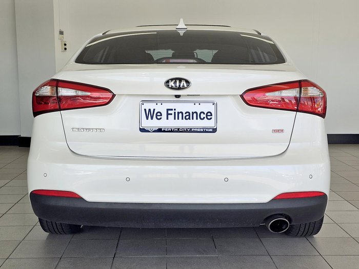 2014 Kia Cerato SLi
