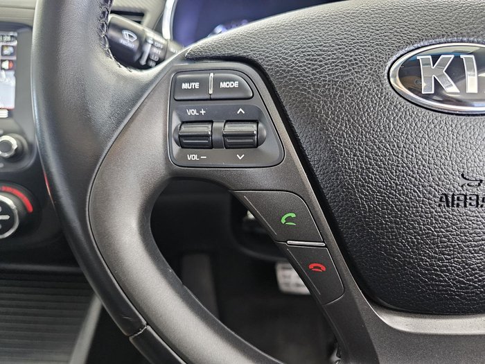 2014 Kia Cerato SLi