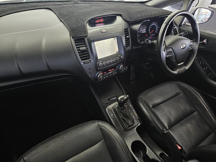 2014 Kia Cerato SLi
