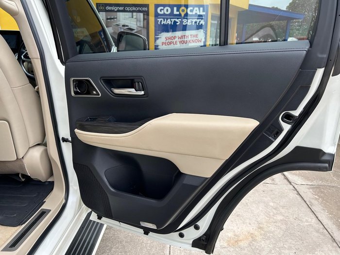 2022 Toyota Landcruiser Sahara ZX