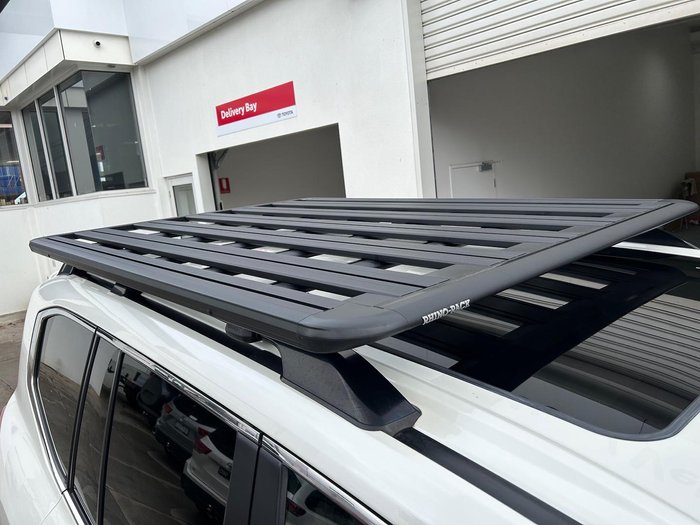 2022 Toyota Landcruiser Sahara ZX