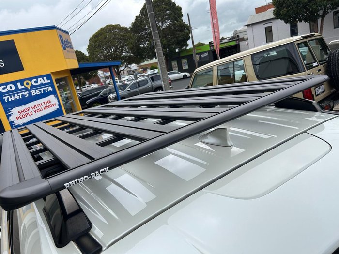 2022 Toyota Landcruiser Sahara ZX