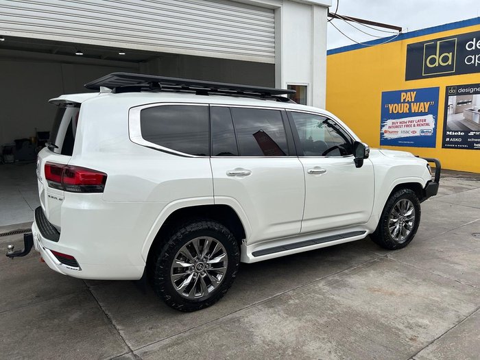 2022 Toyota Landcruiser Sahara ZX