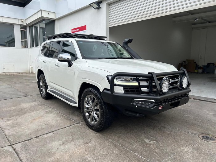 2022 Toyota Landcruiser