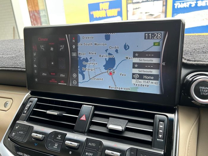 2022 Toyota Landcruiser Sahara ZX