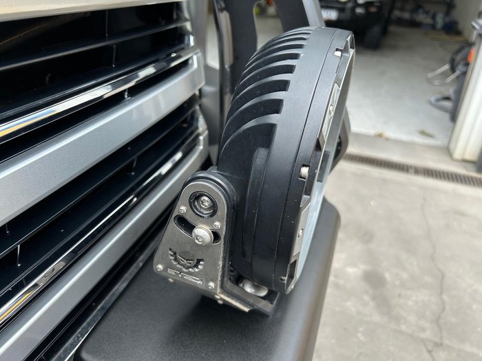 2022 Toyota Landcruiser Sahara ZX