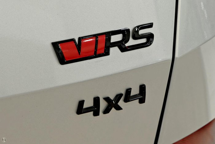 2024 SKODA Kodiaq RS NS MY24 4X4 Brilliant Silver