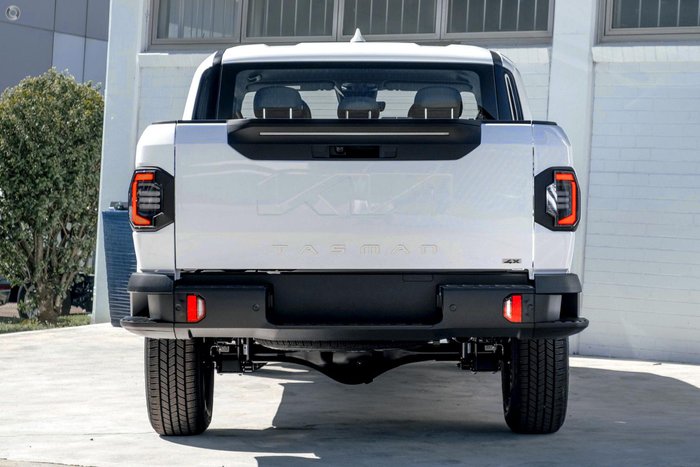 2025 Kia Tasman