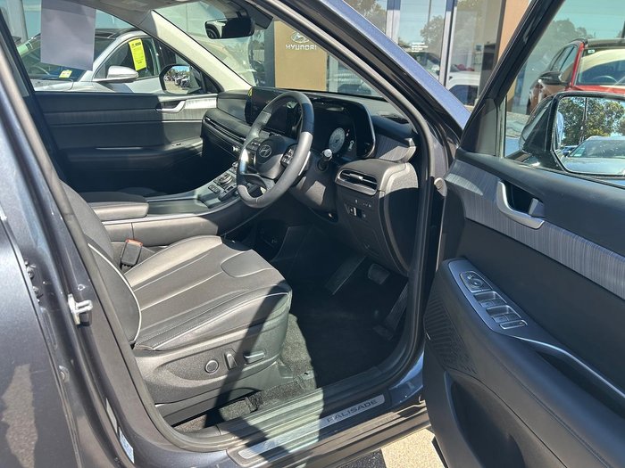 2024 Hyundai Palisade Elite