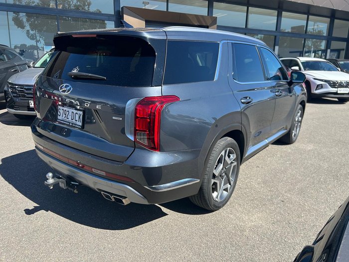 2024 Hyundai Palisade Elite