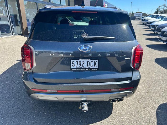 2024 Hyundai Palisade Elite