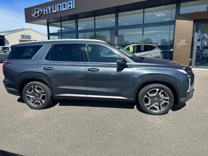 2024 Hyundai Palisade Elite