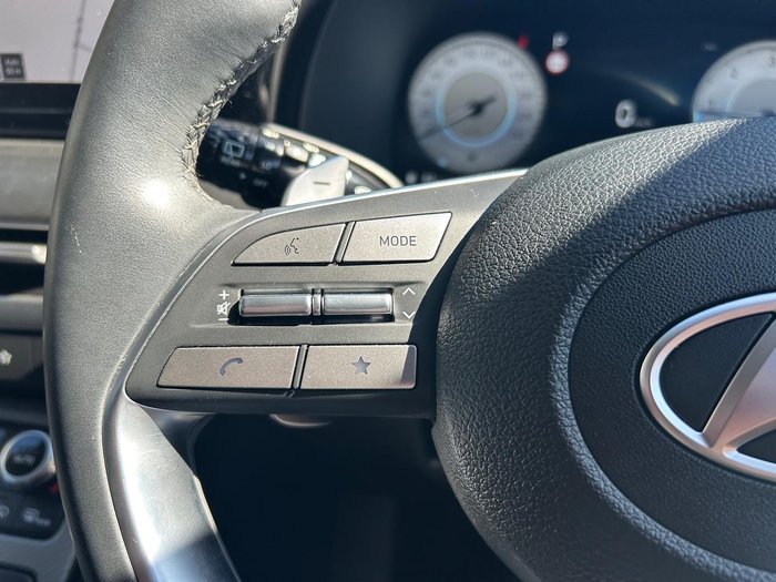 2024 Hyundai Palisade Elite