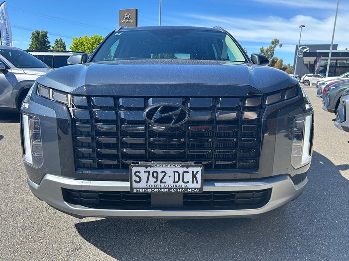 2024 Hyundai Palisade Elite