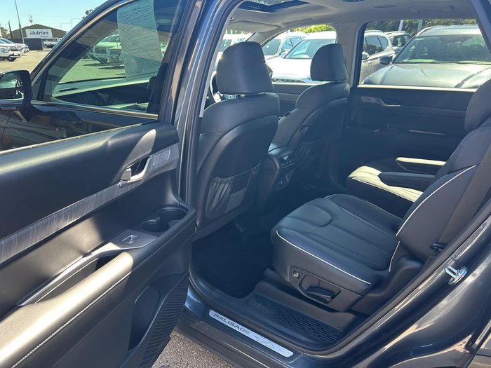 2024 Hyundai Palisade Elite