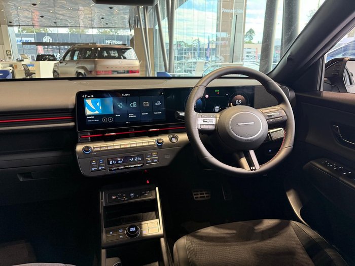 2025 Hyundai Kona Elite N Line