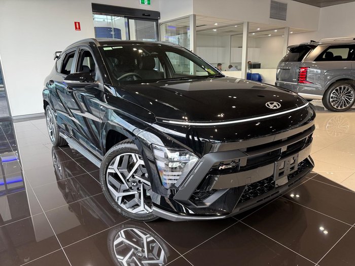2025 Hyundai Kona Elite N Line