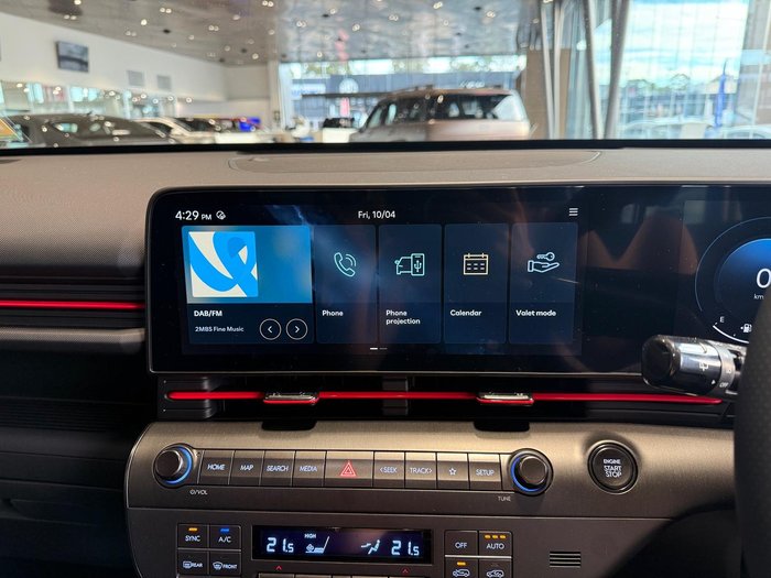 2025 Hyundai Kona Elite N Line