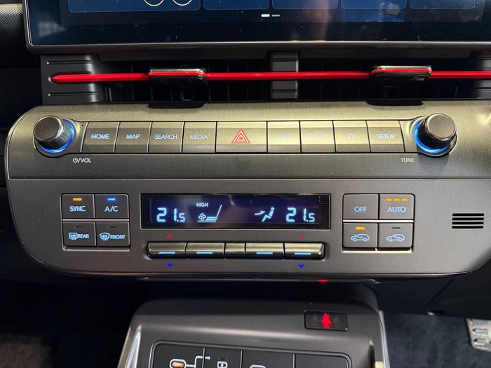 2025 Hyundai Kona Elite N Line