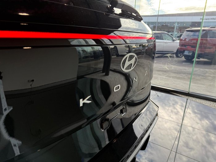 2025 Hyundai Kona Elite N Line