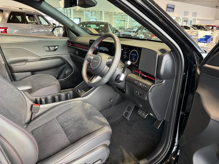 2025 Hyundai Kona Elite N Line