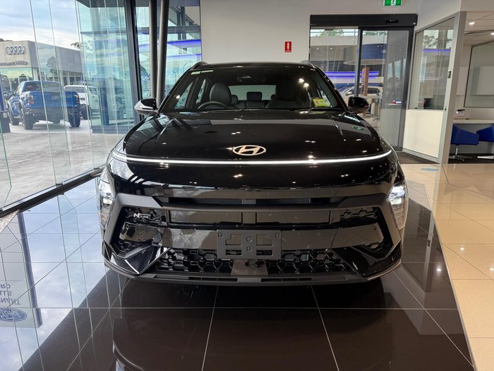 2025 Hyundai Kona Elite N Line
