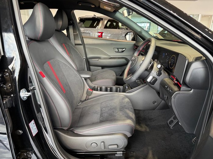 2025 Hyundai Kona Elite N Line