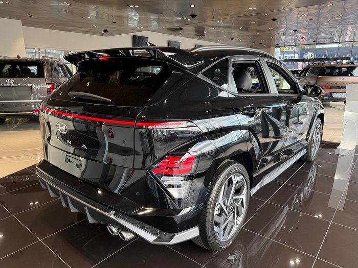 2025 Hyundai Kona Elite N Line