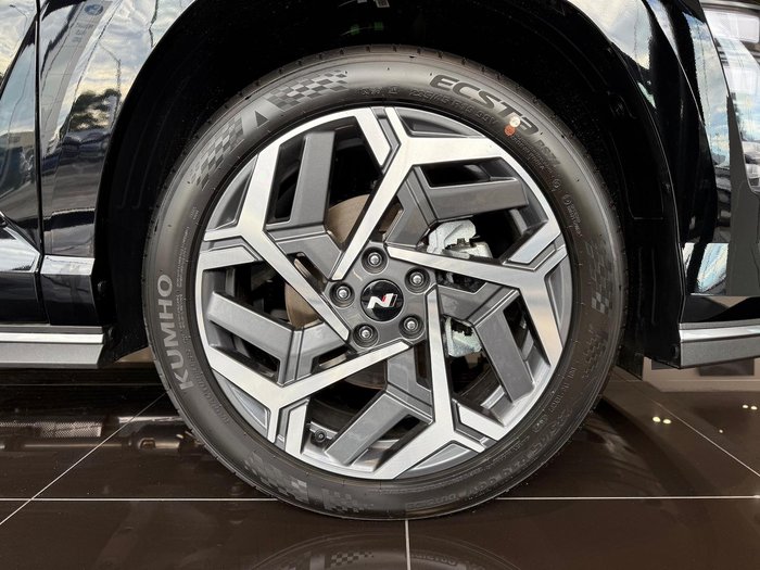 2025 Hyundai Kona Elite N Line