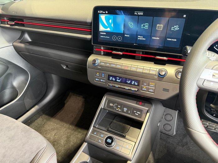 2025 Hyundai Kona Elite N Line