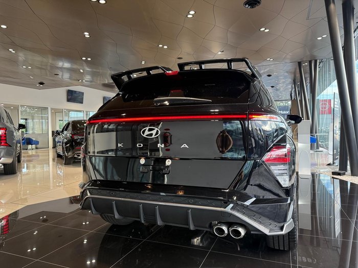 2025 Hyundai Kona Elite N Line
