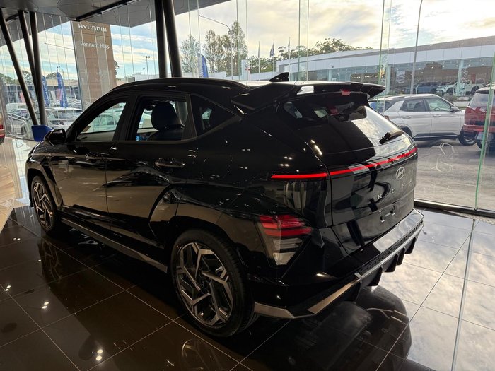 2025 Hyundai Kona Elite N Line