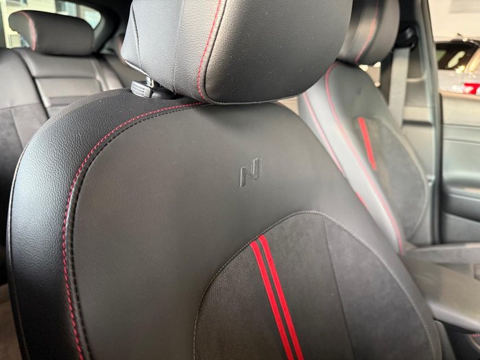 2025 Hyundai Kona Elite N Line